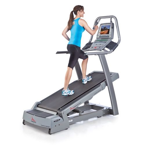 Freemotion commercial Treadmill incline trainer FMTK75009.0