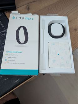 Fitbit Flex 2 (no charger)