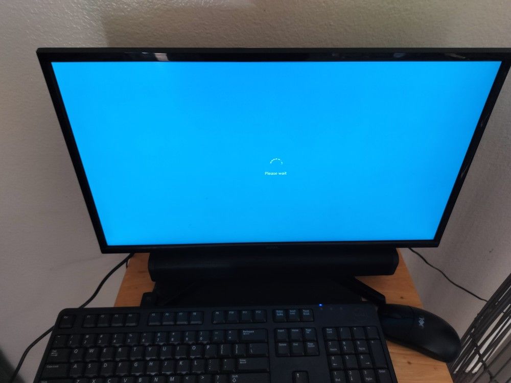 Dell Desktop