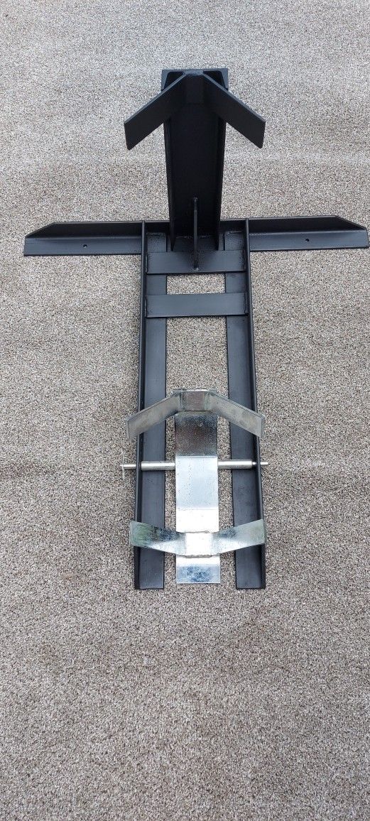 Motorcycle Wheel Chock