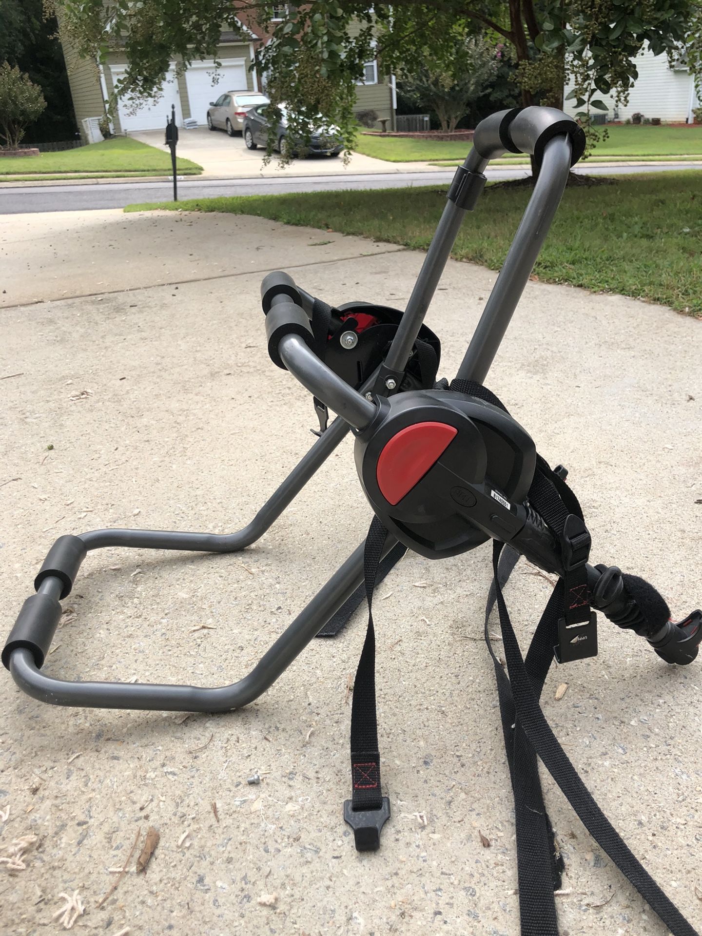 Bell Brand Bike Rack