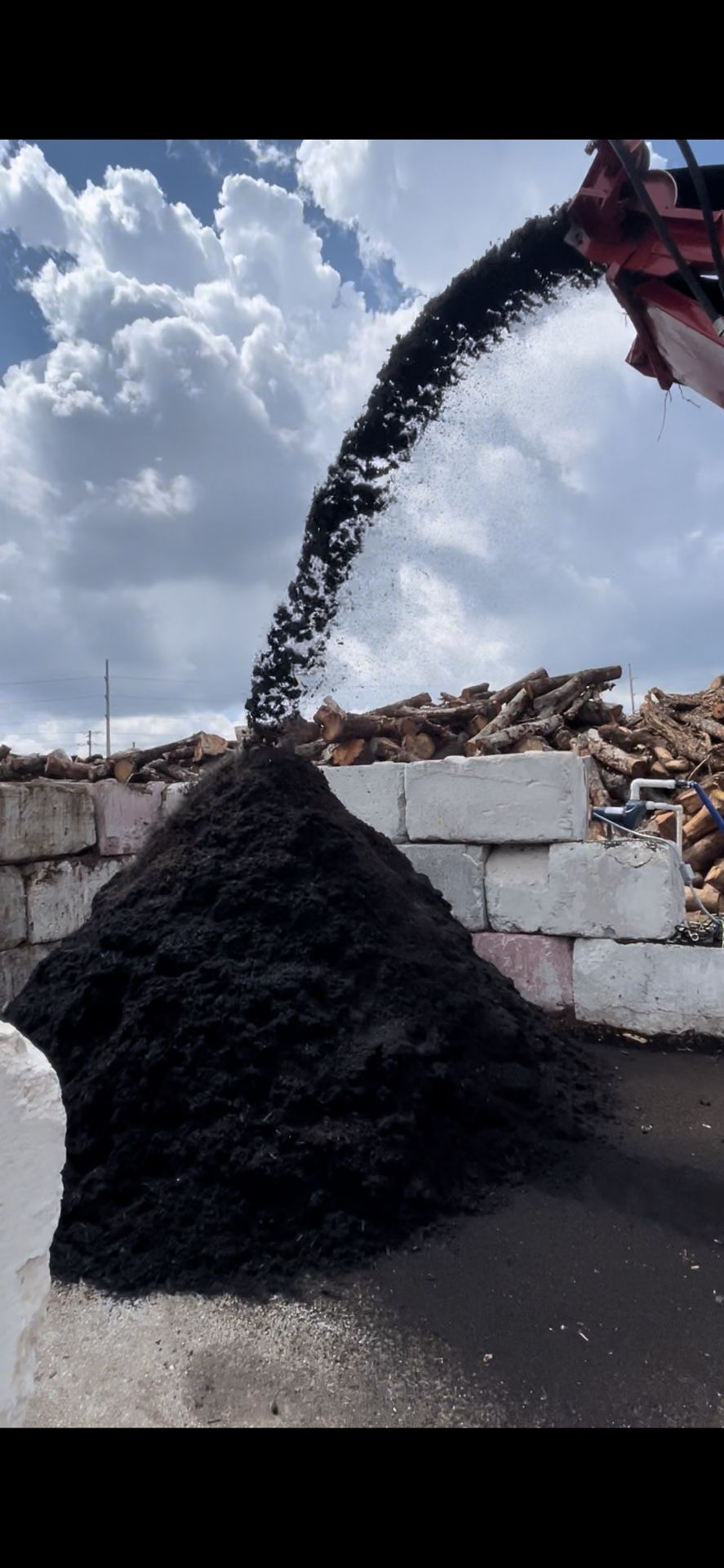 Black Mulch