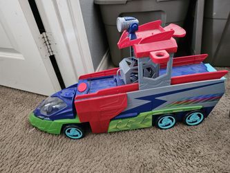 Pj Mask Truck