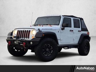 2014 Jeep Wrangler Unlimited