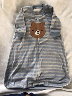 Baby Sleep Sack/Pajamas