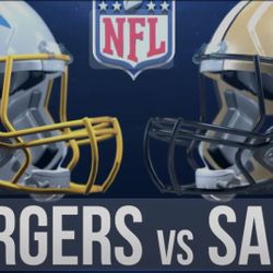 Chargers Vs Saints 