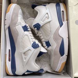 SB Jordan Retro 4s $170 FIRM NO TRADES 