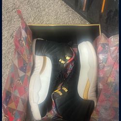 Jordan 12- Chinese New Year (2019) 