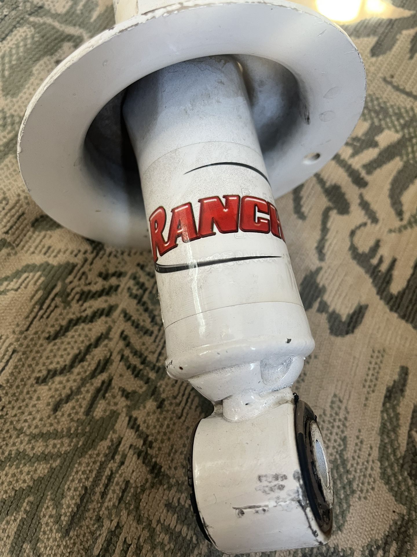 Ranchero Shocks/struts For Truck
