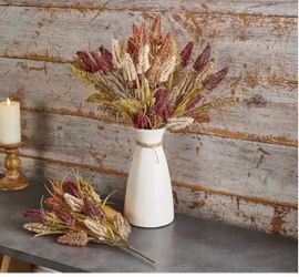 Set of 4 Harvest Wheat Picks by valerie