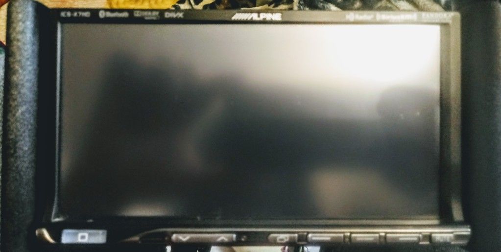 ALPINE RADIO ICSX7HD for Sale in Lafayette, LA OfferUp
