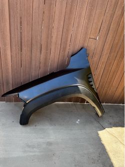 Ram TRX driver fender left side 2021 2022 2023 2024