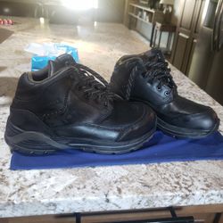 Red Wing Composite Toe Work Boots