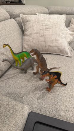 Dinosaur toys