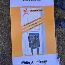 Dog Door