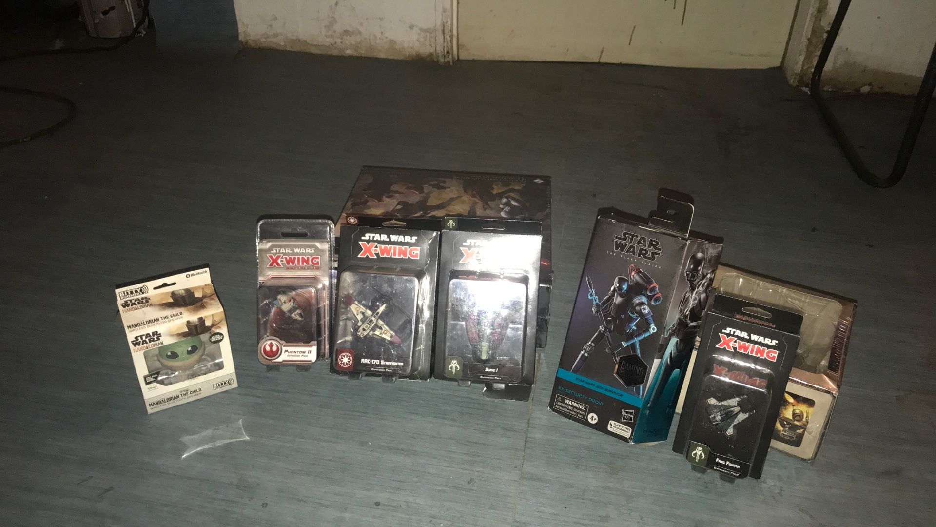 Star Wars X-wing