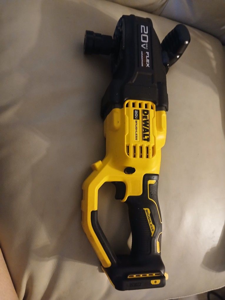 DEWALT
20V Max Cordless Brushless 7/16 in. Quick Change Stud and Joist Drill (Tool Only)
