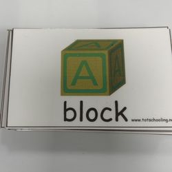 Word Family – Rhyming – Matching Game