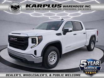 2022 GMC Sierra 1500