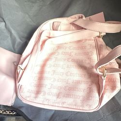 Backpack Juicy couture 