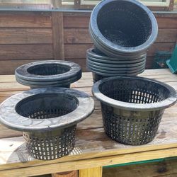 Hydroponic Grow Containers 