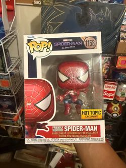 Spider-man no way home funko pop new