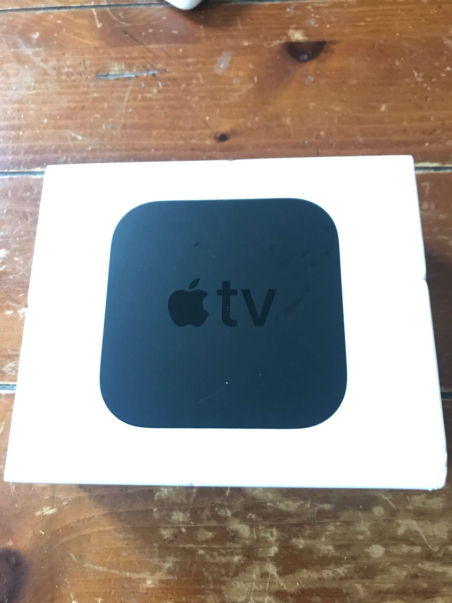 4K Apple TV [OPENED BOX NEVER USED, BRAND NEW CONDITION]