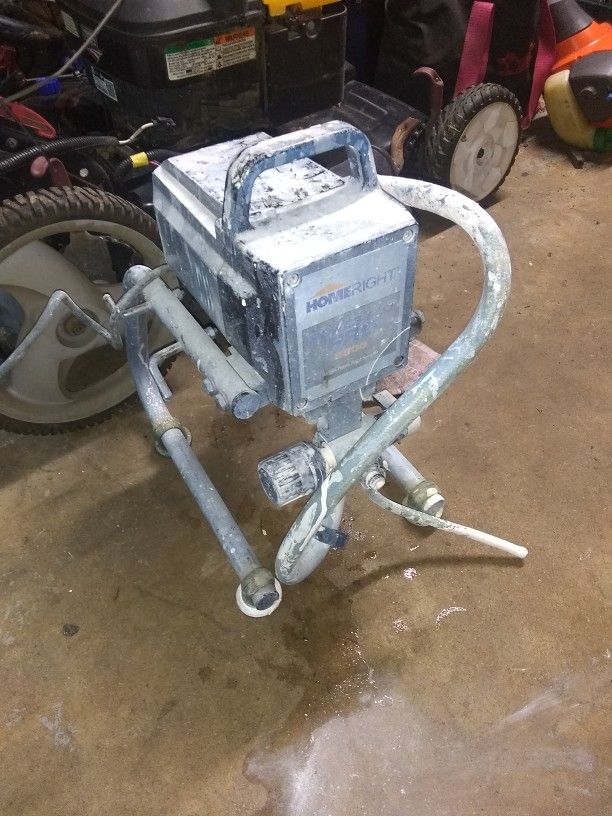 Homeright Power Flo Pro 2800 Airless Paint Sprayer for Sale