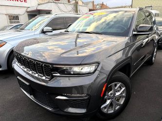 2022 Jeep Grand Cherokee