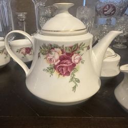 Porcelain Fine De Boheme Czechoslovakia Carlbad