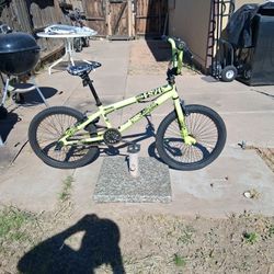 20 Inch Freestyle Bmx