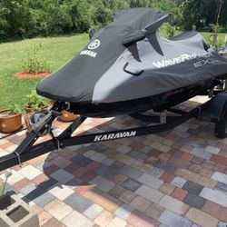 2017 Yamaha Waverunner Only 37 Hrs