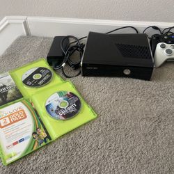Xbox 360 S Model 1439