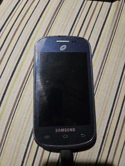 Samsung Galaxy Centura 4gb Wifi / Retro Gaming