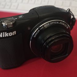 Nikon Coolpix L610 Digital Camera