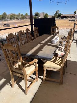 Free Table and Chairs!