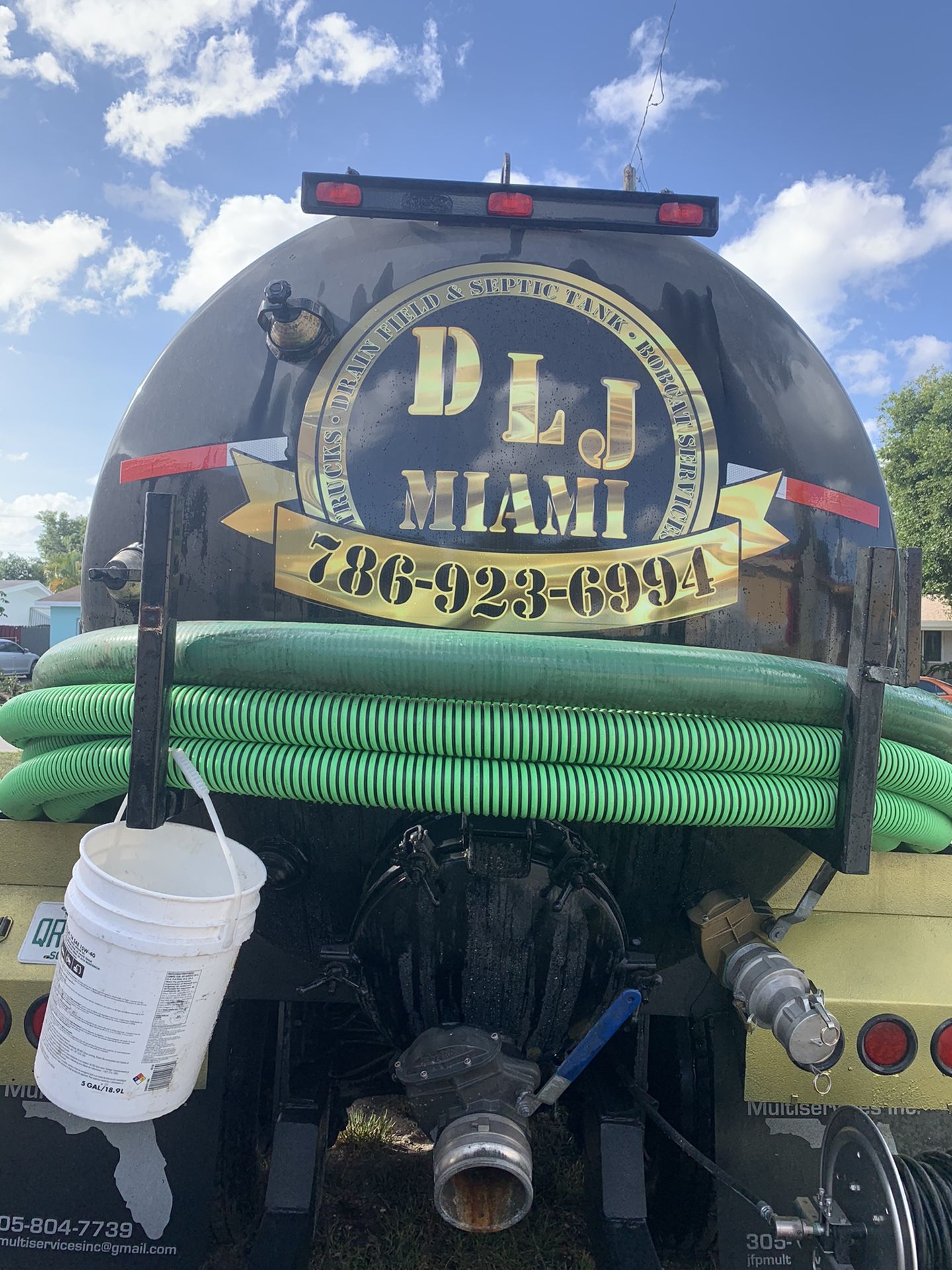 Limpia Tu Septic Tank