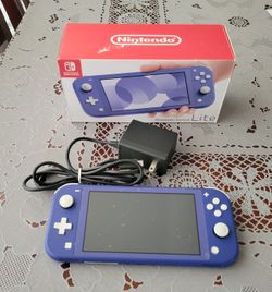 Nintendo Switch Lite