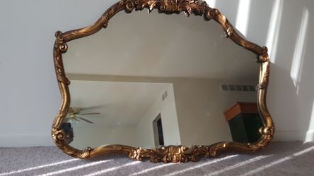 Antique Mirror