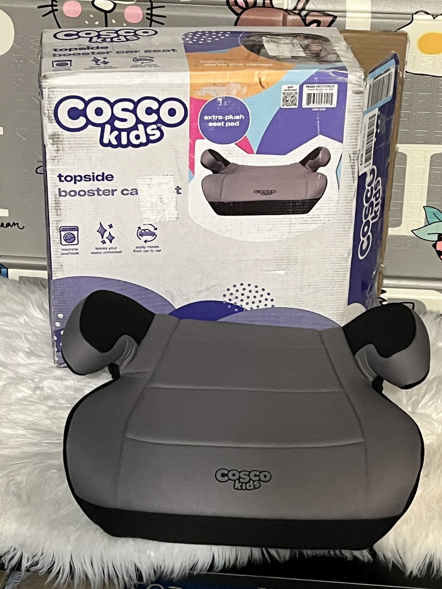 Cosco booster seat