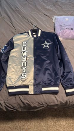 Official Cowboys Letherment Jacket