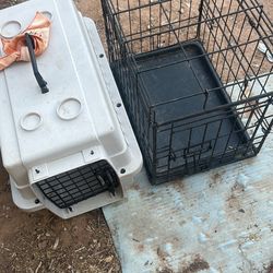 Small  Animal Carrier/ Cage 