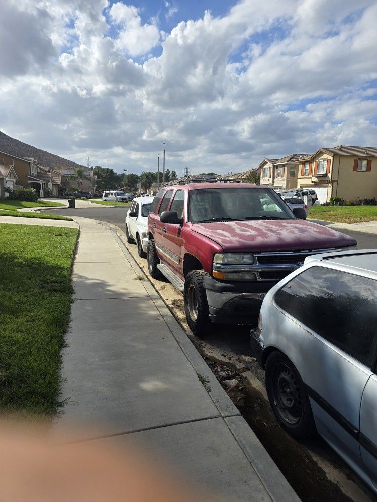 2006 Chevrolet Tahoe