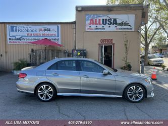 2014 Mercedes-Benz E 350 Sport
