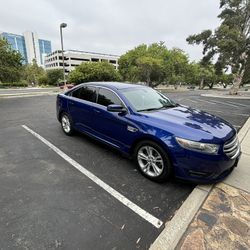 2013 Ford Taurus