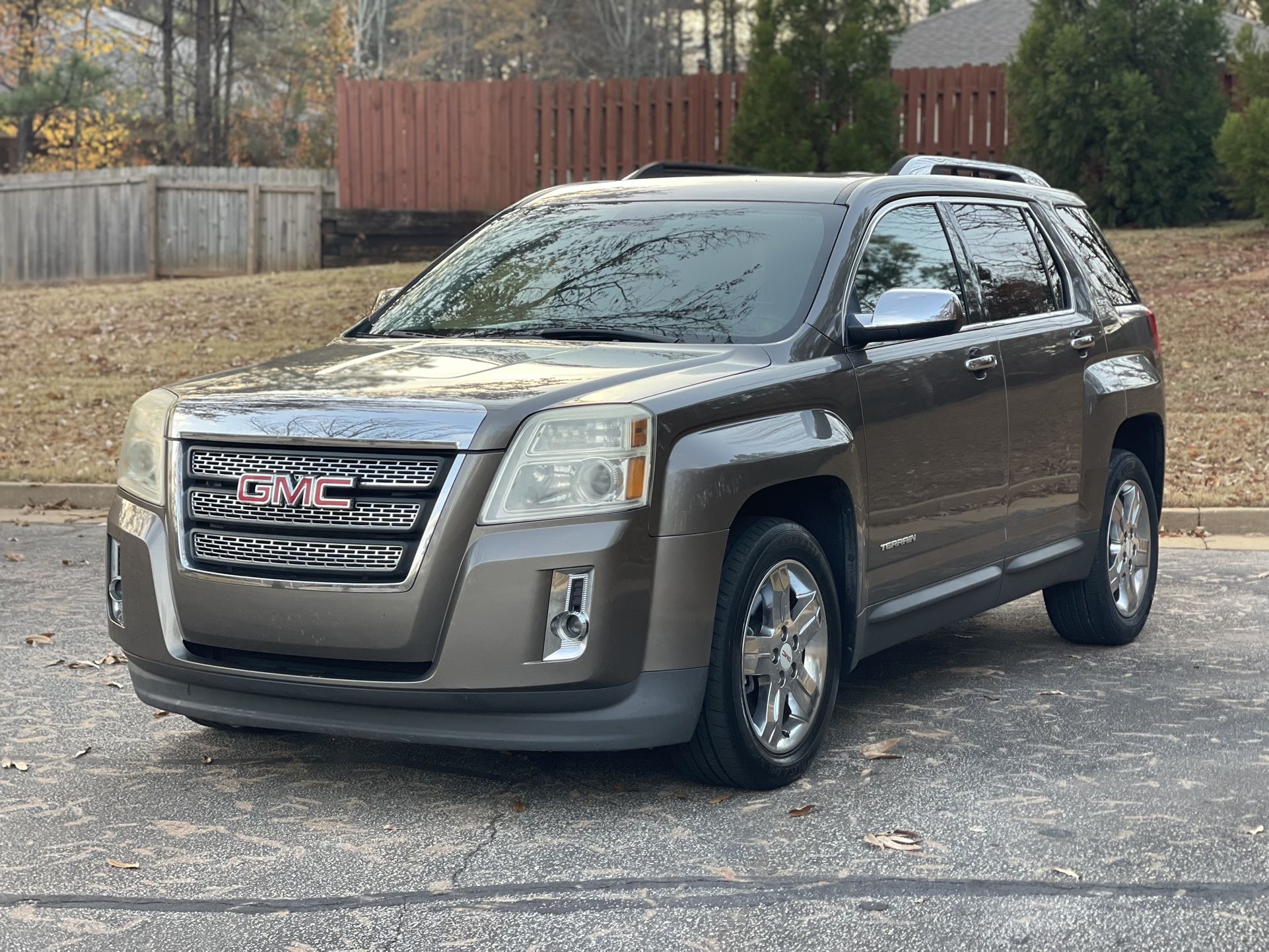 Amazing Gmc Terrain Under 10000 Gallery