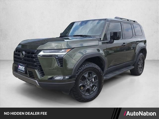 2024 Lexus GX 550
