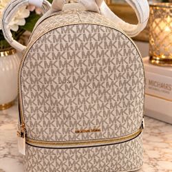 Michael Kors Rhea Backpack 
