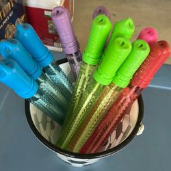 Water Bubble Sticks