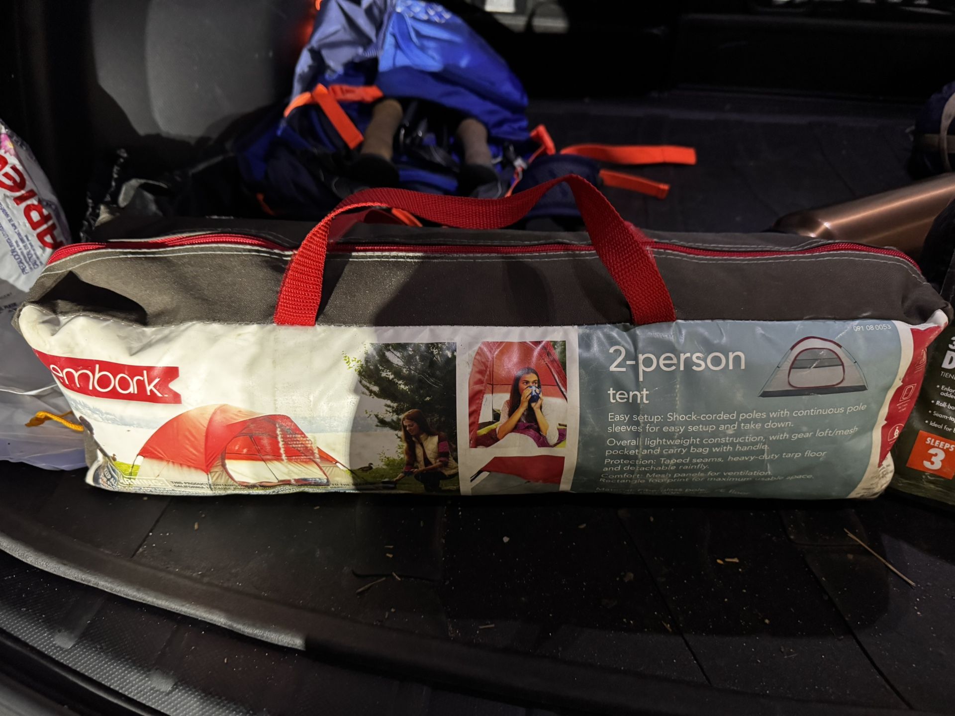 Embark 2 Person Tent